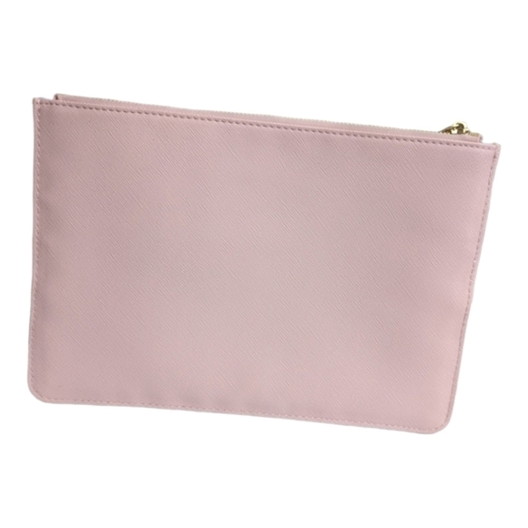 Katie Loxton Team Bride Perfect Pouch Clutch Pink Blush - Picture 3 of 8